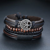 Bracelet viking- arbre de vie